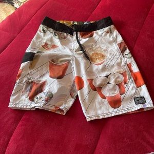 men’s swim trunks